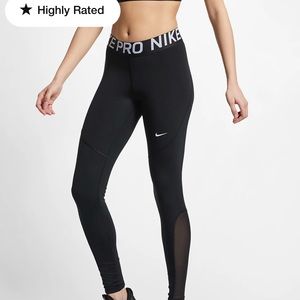 Nike pro leggings XS womens